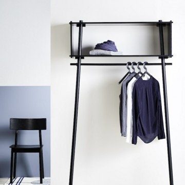 Penderie Töjbox black