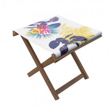 Repose pied - JumboBag signature