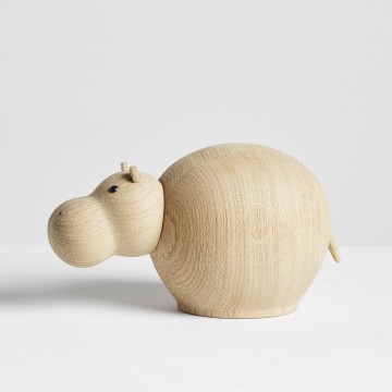 Hibo Hippopotamus medium