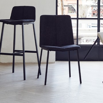 Chaise à diner - Chamfer