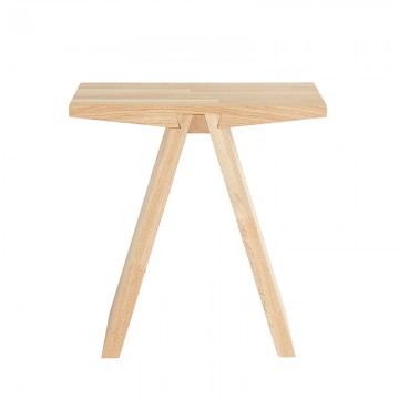 Tabouret Angle Chêne