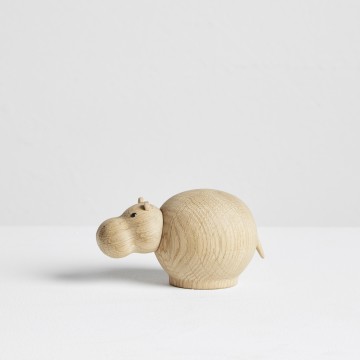 Hibo Hippopotamus small
