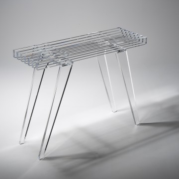 Console Zen 900 Cristalin