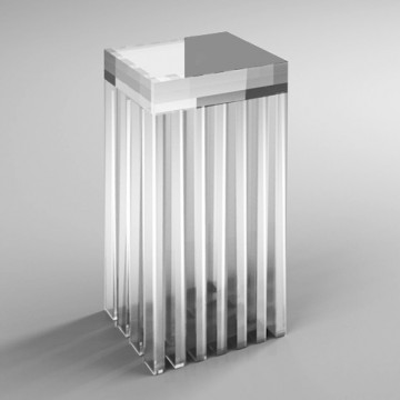 Colonne iStèle Gallery 900 Cristalin