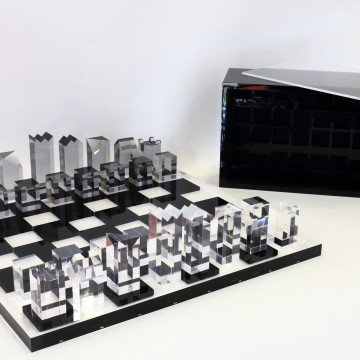 Chess Line avec coffret