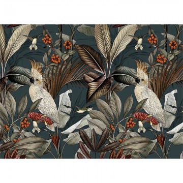 Set de table - Cacatoès