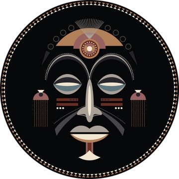 Set de table - Tribu