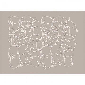 Set de table - Multiface