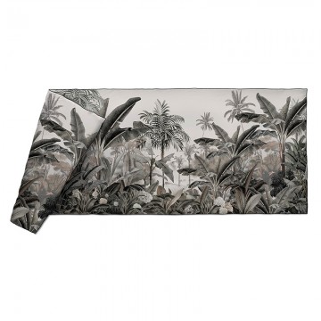 Courtepointe - Jungle