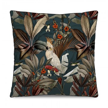 Coussin - Cacatoès