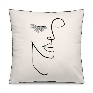 Coussin - Trait
