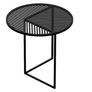 Table d'appoint ISO A