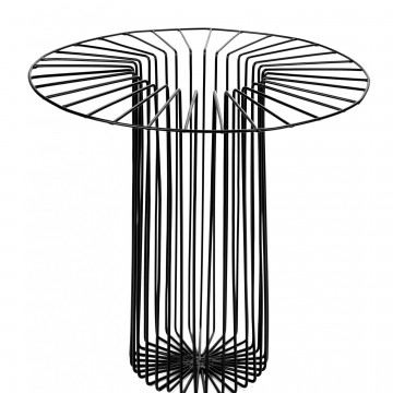 Panier Paglieta Noir L