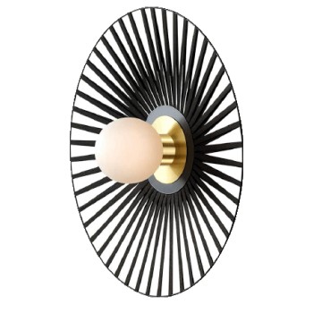 Applique Orelia 70cm