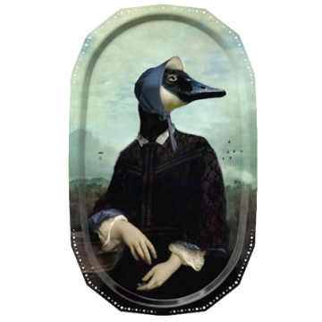 Plateau portrait BERNACHE