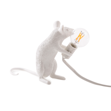 Lampe Mouse Sitting