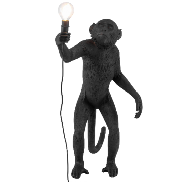 Lampe Monkey Standing