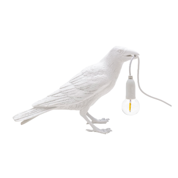 Lampe Bird Lamp Waiting