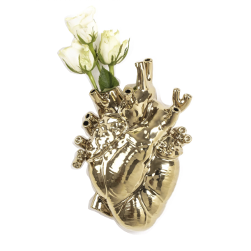 Vase coeur
