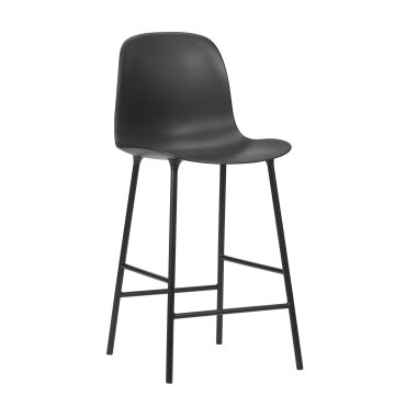 Tabouret Form Bar H.65 cm