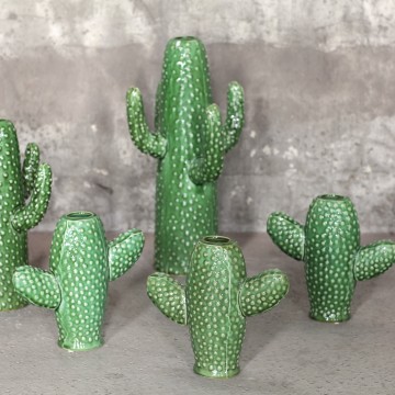 Vase Cactus XL