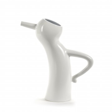 Carafe Monsieur Cruchot Blanc