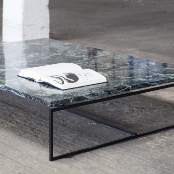 Table basse Verde 120x80cm Vert