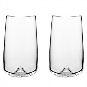 Coffret de 2 verres long drink