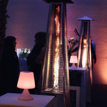 Lampe enceinte sans fil Handy Small together 1+1 - indoor/outdoor