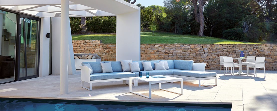 Mobilier extérieur