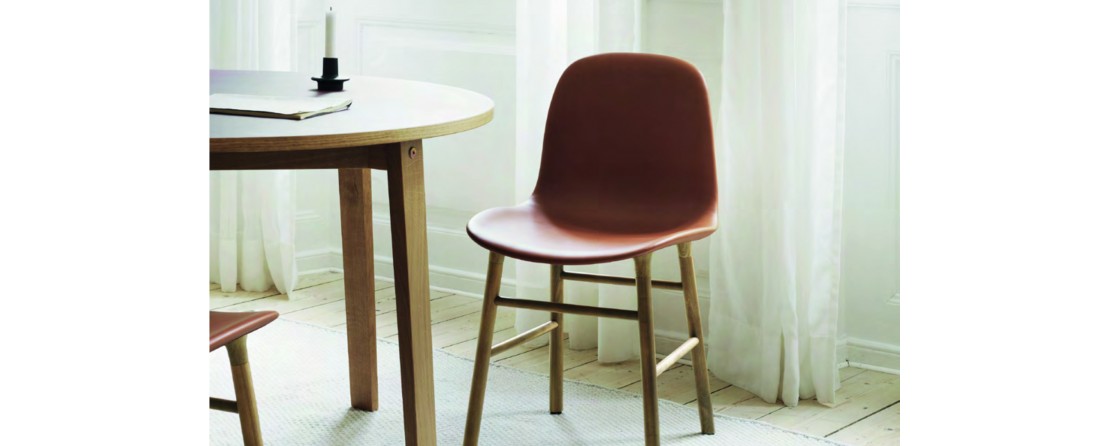 Les incontournables chaises Form