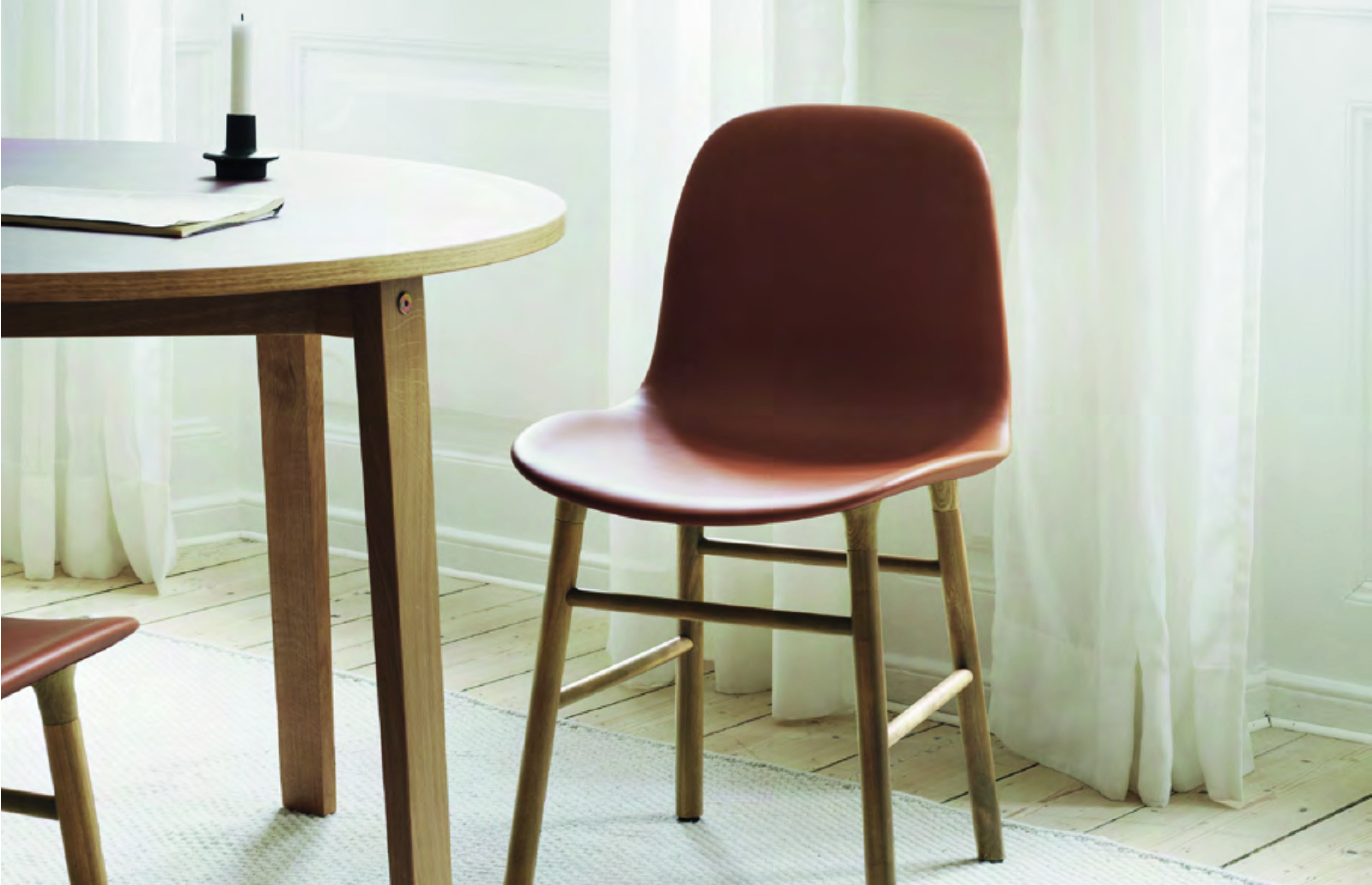 Les incontournables chaises Form